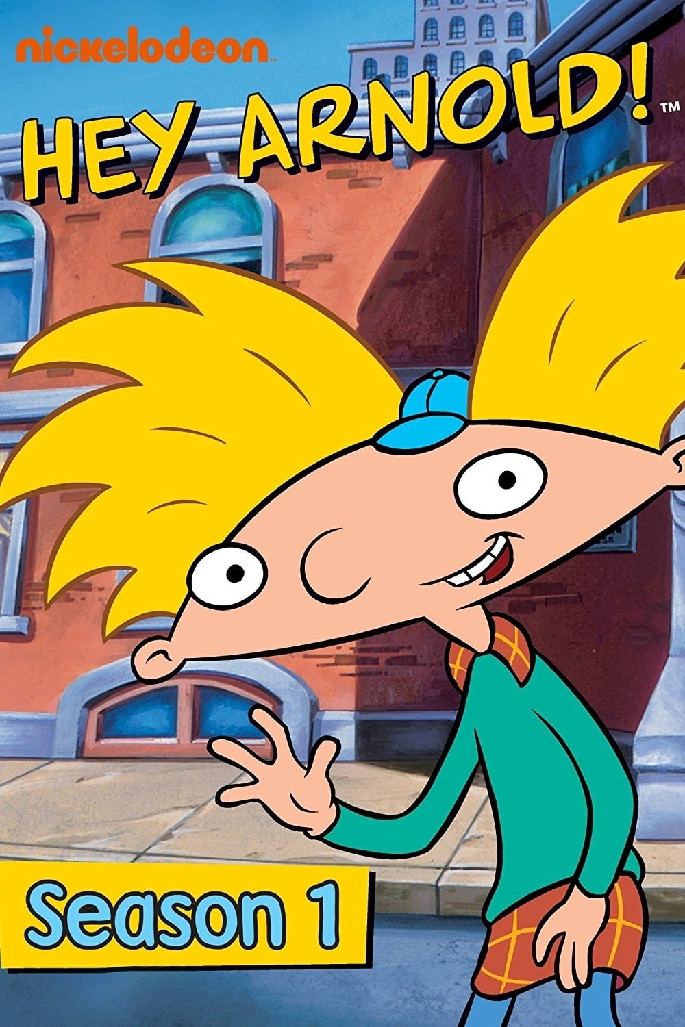 Hey Arnold! - Season 1 [505264] (A1766933984) [[Shows]] --Plex--